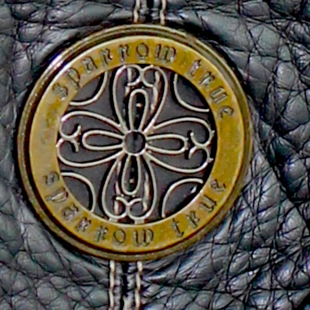 Sparrow True Black Crossbody Bag - Picture 10 of 10